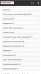 Mobile Screenshot of landlord-pas.de